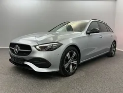 Silber Gebraucht 2022 Mercedes C200 Avantgarde Kombi | 28.999 € (Guter Preis)