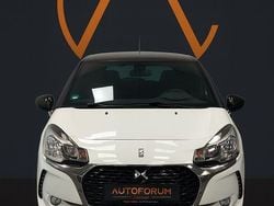 Weiß Gebraucht 2018 DS Automobiles DS3 Sport Chic | 12.999 € (Teuer)