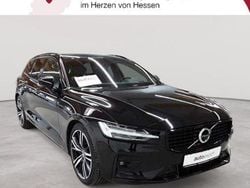 Onyx schwarzmetallic Gebraucht 2022 Volvo V60 R-Design Kombi | 28.990 € (Superpreis)