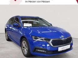 Blau Gebraucht 2022 Skoda Octavia Limousine | 19.390 €