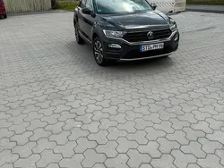 Grau Gebraucht 2021 VW T-Roc SUV | 22.500 € (Superpreis)
