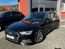 Schwarz Gebraucht 2022 Audi A6 Sport Kombi | 29.990 € (Superpreis)