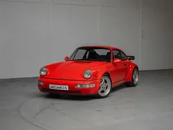 Rot Gebraucht 1993 Porsche 964 Turbo | 369.900 €