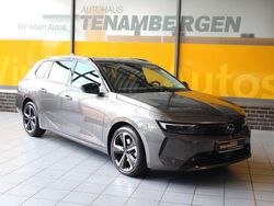Grau (metallic) Gebraucht 2024 Opel Astra Business Elegance Kombi | 26.900 € (Etwas zu teuer)