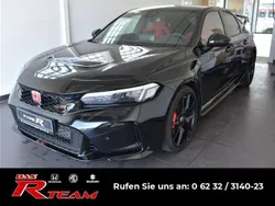 Crystal black p. Gebraucht 2023 Honda Civic Type R Kleinwagen | 50.895 € (Guter Preis)