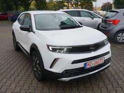 Jade weiss/arktis weiss Gebraucht 2021 Opel Mokka Business Elegance SUV | 17.500 € (Etwas zu teuer)