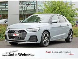 Grau Gebraucht 2024 Audi A1 Sportback Advanced Kleinwagen | 25.890 € (Fairer Preis)