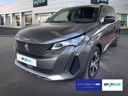Grau Gebraucht 2023 Peugeot 5008 GTi Van / Kleinbus | 26.780 € (Guter Preis)