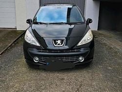 Schwarz Gebraucht 2007 Peugeot 207 Kleinwagen | 999 € (Guter Preis)