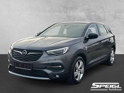 Grau Gebraucht 2018 Opel Grandland X Innovation SUV | 13.990 € (Etwas zu teuer)