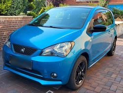 Blau Gebraucht 2017 Seat Mii Chic Kleinwagen | 6.500 € (Fairer Preis)