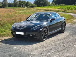 Schwarz Gebraucht 2007 Mazda RX8 Kleinwagen | 7.500 € (Superpreis)