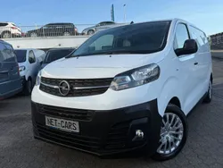 Weiß Gebraucht 2021 Opel Vivaro Van | 14.850 € (Superpreis)