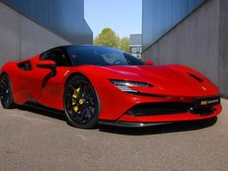 Rot Gebraucht 2022 Ferrari SF90 | 439.480 €