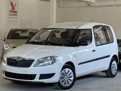 Weiß Gebraucht 2012 Skoda Roomster Plus Edition Van / Kleinbus | 3.499 € (Fairer Preis)