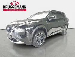 Schwarz Neu 2025 Nissan X-Trail Tekna SUV | 38.490 € (Guter Preis)