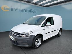Weiß Gebraucht 2020 VW Caddy Van / Kleinbus | 19.449 € (Etwas zu teuer)