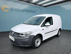 Weiß Gebraucht 2020 VW Caddy Van / Kleinbus | 19.449 € (Etwas zu teuer)