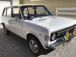 Weiß Gebraucht 1974 Fiat 128 | 6.800 €