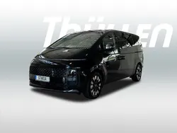 Schwarz Neu 2025 Hyundai Staria Signature Van | 54.980 €
