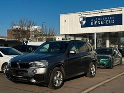 Grau Gebraucht 2017 BMW X5 M Sport SUV | 30.900 € (Superpreis)