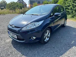 Blazer blue Gebraucht 2009 Ford Fiesta Titanium Kleinwagen | 3.790 € (Fairer Preis)