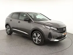Grau Gebraucht 2022 Peugeot 3008 Allure SUV | 19.880 € (Fairer Preis)