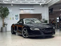 Phantomschwarz perleffekt Gebraucht 2011 Audi R8 Spyder Cabrio | 69.900 €