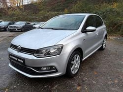 Silber Gebraucht 2015 VW Polo LOUNGE Limousine | 5.900 € (Guter Preis)