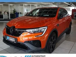 Orange Gebraucht 2023 Renault Arkana R.S. SUV | 25.476 € (Fairer Preis)