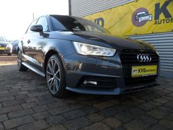 Grau Gebraucht 2018 Audi A1 Sportback Sport Kleinwagen | 16.500 € (Fairer Preis)