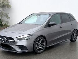 Mountaingrau met. Gebraucht 2019 Mercedes B180 AMG Van / Kleinbus | 21.490 € (Fairer Preis)