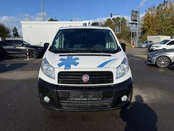 Weiß Gebraucht 2015 Fiat Scudo Van | 4.690 € (Fairer Preis)