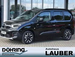 Perlaneraschwarz Neu 2025 Citroën Berlingo Van / Kleinbus | 35.985 € (Teuer)