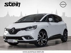 Weiss Gebraucht 2018 Renault Scénic IV Bose Edition Van / Kleinbus | 15.940 € (Fairer Preis)