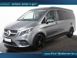 Grau Gebraucht 2020 Mercedes V220 Marco Polo Van / Kleinbus | 65.800 €
