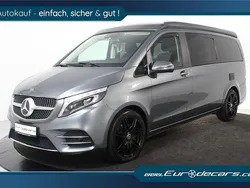 Grau Gebraucht 2020 Mercedes V220 Marco Polo Van / Kleinbus | 65.800 €