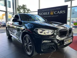Black sapphire metallic (metallic) Gebraucht 2020 BMW X4 M Sport SUV | 39.990 € (Fairer Preis)