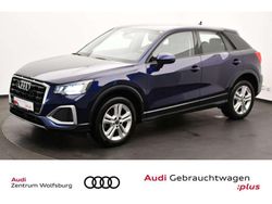 Blau Gebraucht 2023 Audi Q2 Advanced SUV | 30.990 € (Fairer Preis)