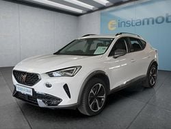 Weiß Gebraucht 2024 Cupra Formentor SUV | 24.599 € (Guter Preis)