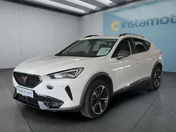 Weiß Gebraucht 2024 Cupra Formentor SUV | 26.699 € (Fairer Preis)