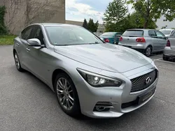 Gebraucht 2015 Infiniti Q50 Premium Limousine | 8.400 € (Fairer Preis)