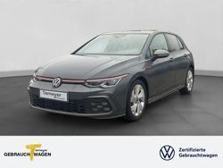 Grau Gebraucht 2022 VW Golf VIII GTI Limousine | 26.490 € (Guter Preis)