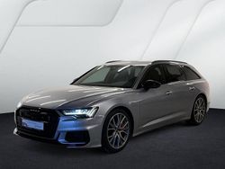 Silber Gebraucht 2022 Audi S6 Ambiente Kombi | 49.990 € (Guter Preis)
