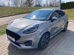 Silber Gebraucht 2023 Ford Puma ST-Line SUV | 24.590 € (Etwas zu teuer)