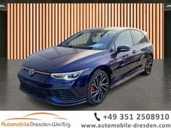 Atlantic blue metallic Gebraucht 2023 VW Golf VIII GTI Clubsport Limousine | 32.980 € (Guter Preis)