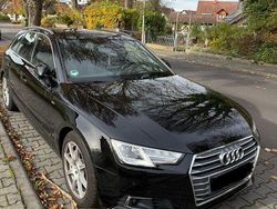 Schwarz Gebraucht 2016 Audi A4 Sport Kombi | 22.500 € (Fairer Preis)