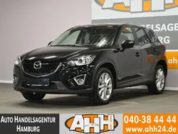 Schwarz Gebraucht 2013 Mazda CX-5 Sports-Line SUV | 13.990 € (Teuer)