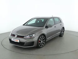Grau Gebraucht 2016 VW Golf VII GTI Limousine | 18.430 € (Guter Preis)