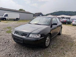 Schwarz Gebraucht 1997 Audi A3 Limousine | 999 € (Guter Preis)